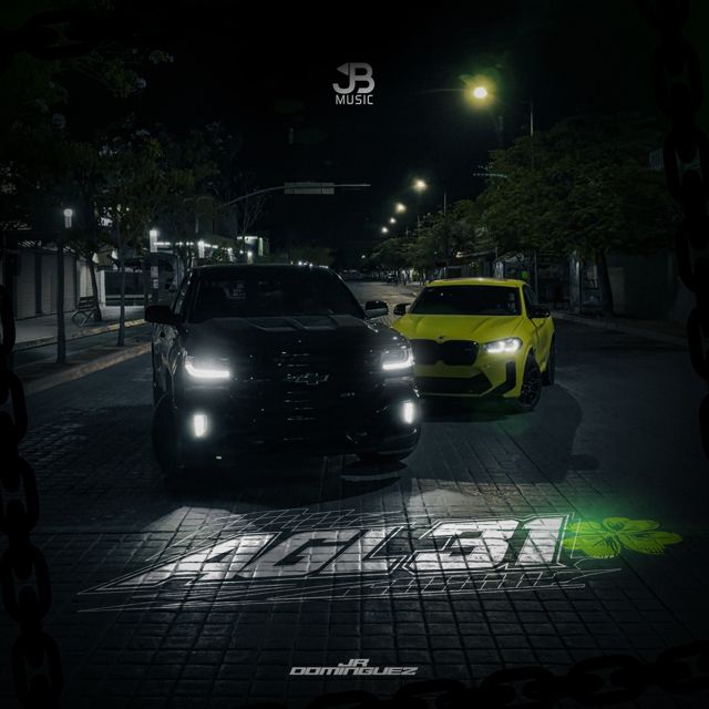 JR Dominguez - 'AGL 31' [Ringtone]