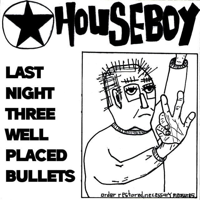 Houseboy - 'Last Night' [Ringtone]