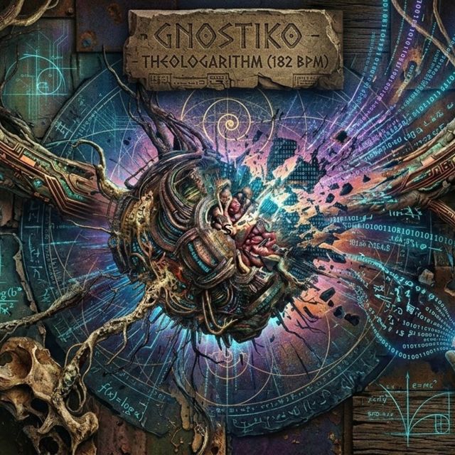 Gnostiko - 'Theologarithm (182 Bpm)' [Ringtone]