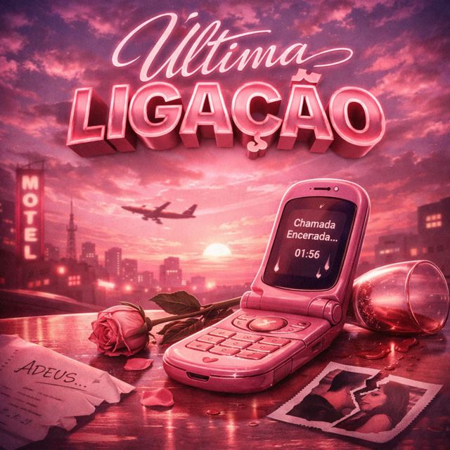 ILHACLAN - 'Última Ligação' [Ringtone]