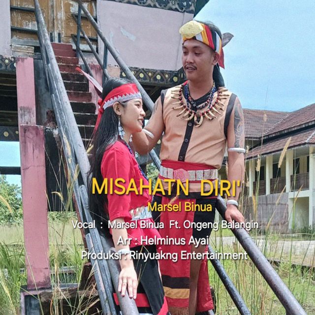 Marsel Binua - 'MISAHATN DIRI (feat. Ongeng Balangin)' [Ringtone]