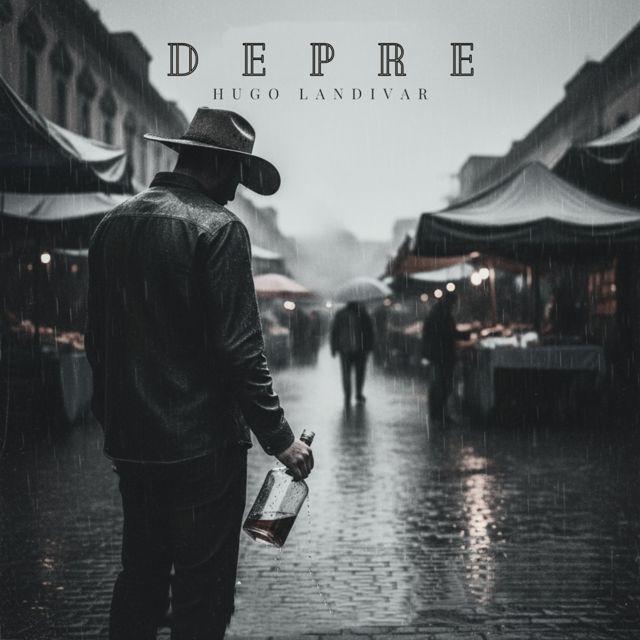 Hugo Landivar - 'DEPRE (Acústico)' [Ringtone]