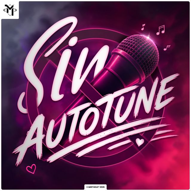 MIRTHEUZ - 'Sin Autotune (Instrumental EDM Cover)' [Ringtone]