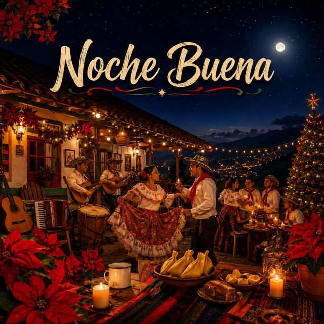 Nueva Ilusión - 'Noche Buena' [Ringtone]