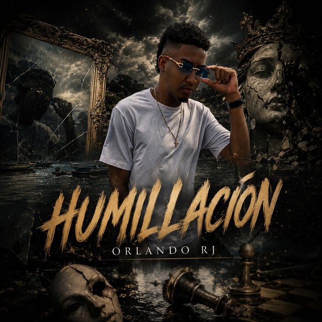 Orlando RJ - 'HUMILLACION' [Ringtone]