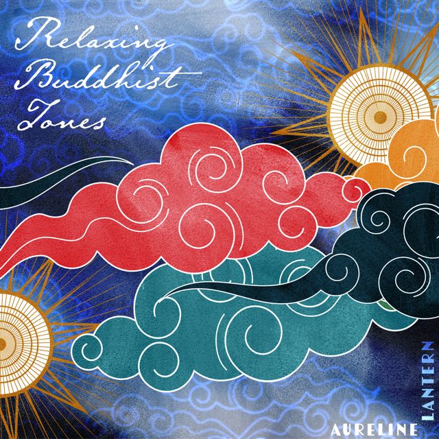 Aureline Lantern - 'Rainfall Evolution' [Ringtone]