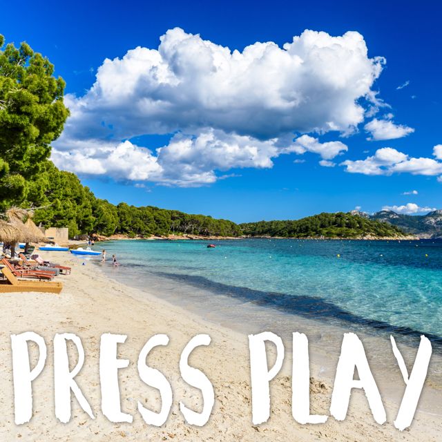 Tropical Jawns - 'Press Play (Marimba Version)' [Ringtone]