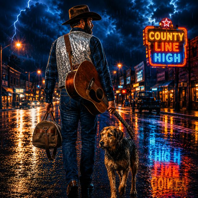 RickyJonZ - 'Chasing Neon' [Ringtone]