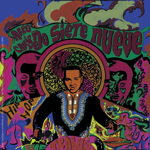 Siete Nueve - 'Afrocaribeño' [Ringtone]