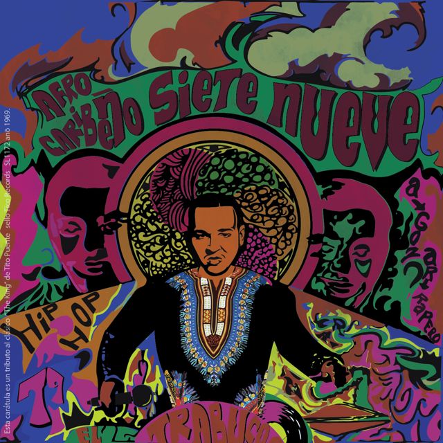 Siete Nueve - 'Afrocaribeño' [Ringtone]
