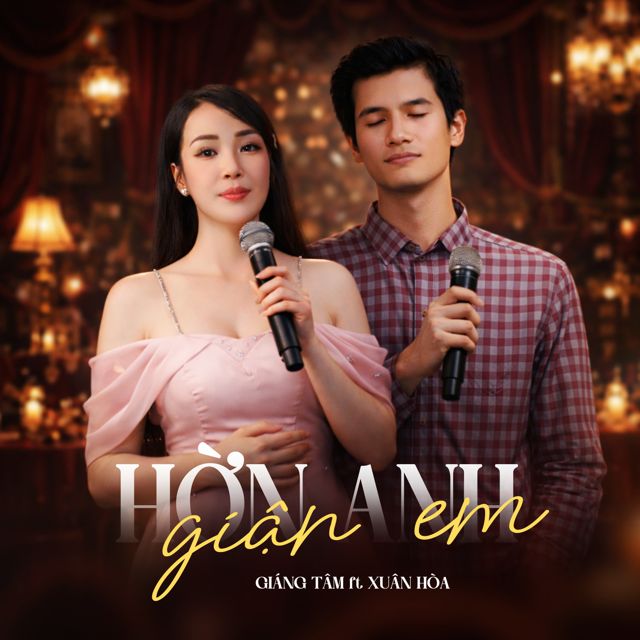 Giáng Tâm - 'Hờn Anh Giận Em (feat. Xuân Hòa)' [Ringtone]
