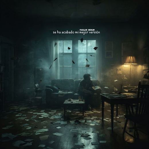 Pasaje Berlin - 'Se ha acabado mi mejor versión' [Ringtone]