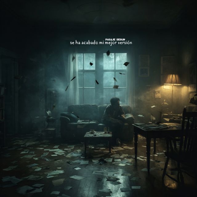 Pasaje Berlin - 'Se ha acabado mi mejor versión' [Ringtone]