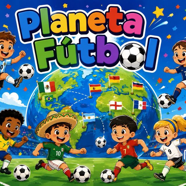 Antonio Mapa - 'Planeta Fútbol' [Ringtone]