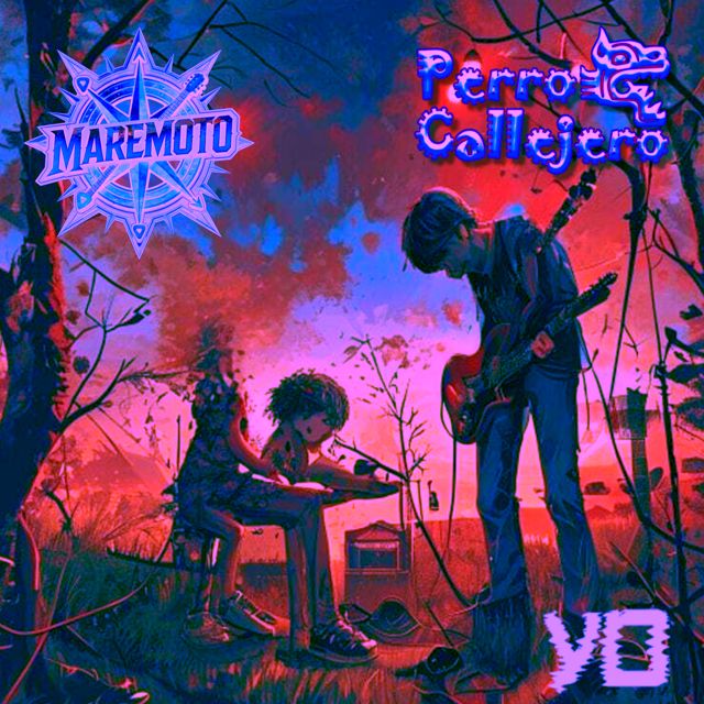 Maremoto - 'Yo (feat. Perro Callejero)' [Ringtone]