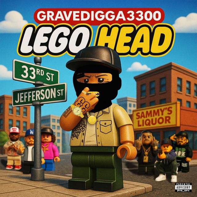 Gravedigga 3300 - 'Yerk 30' [Ringtone]