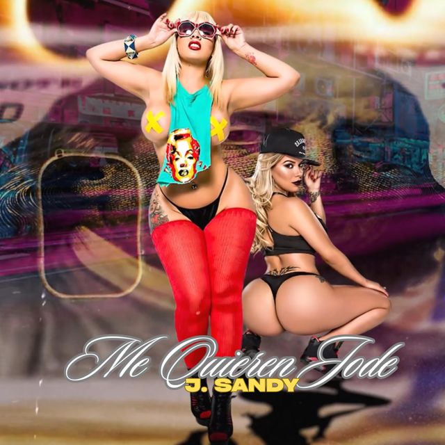 J. Sandy - 'Me Quieren Jode' [Ringtone]