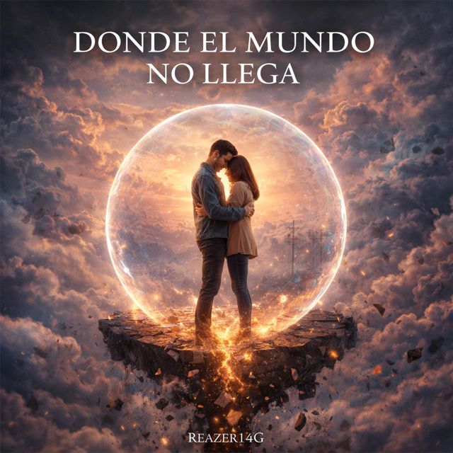 Reazer14G - 'Donde el Mundo No Llega' [Ringtone]