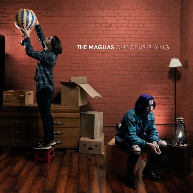The Maguas - 'Mess You Made' [Ringtone]