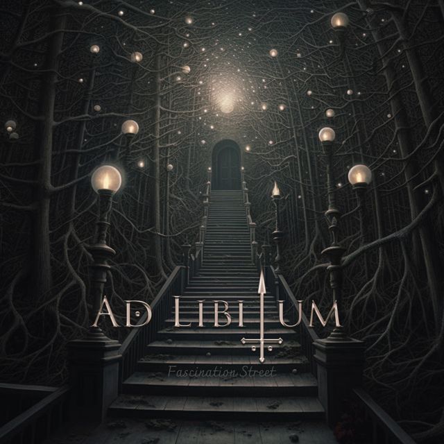 Ad Libitum - 'Fascination Sreet (Re-Masterizada)' [Ringtone]