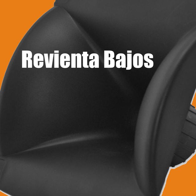 Encavas Venezuela Oficial - 'Revienta Bajos' [Ringtone]