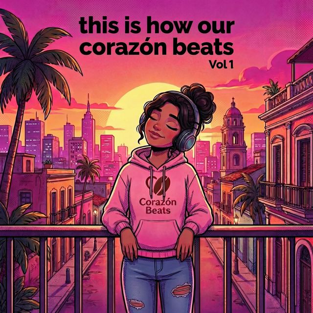 Corazón Beats - 'Café En San Telmo' [Ringtone]