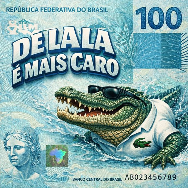 Vulgo DJ - 'De Lala É Mais Caro (feat. MC Mn do IB & Dj Pelé & MC Marlon PH & LS do IB)' [Ringtone]