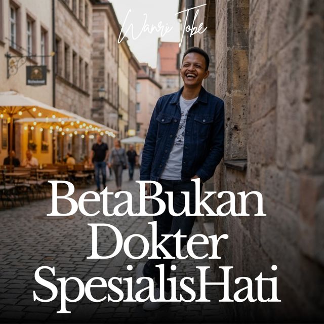 Wanri Tobe - 'Beta Bukan Dokter Spesialis Hati' [Ringtone]
