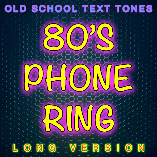 Old School Text Tones - '80's Phone Ring Long Version' [Ringtone]