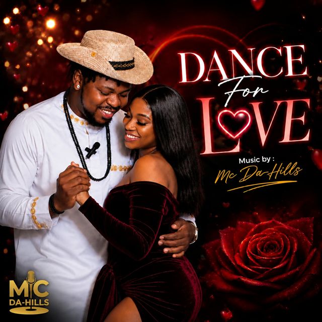 MC Da-Hills - 'Dance For Love' [Ringtone]