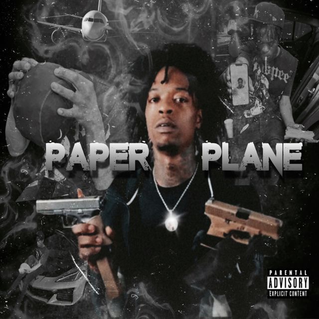 Skrapp 2197 - 'Paper Planes' [Ringtone]