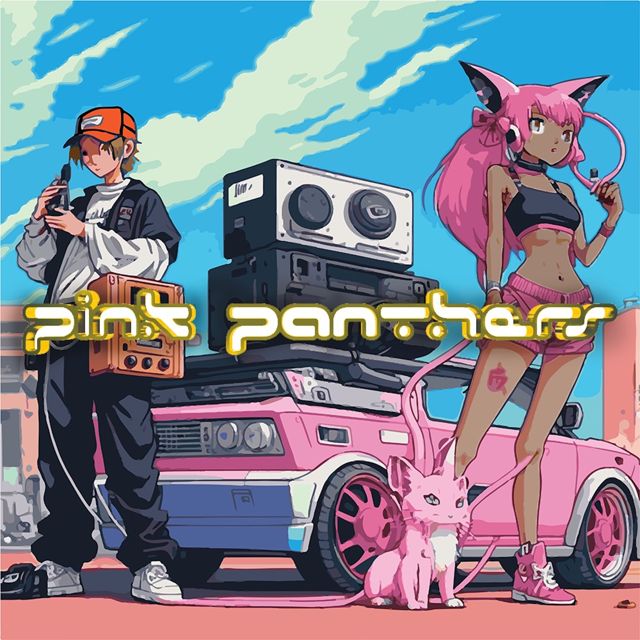 Rhy! - 'PINK PANTHERS' [Ringtone]