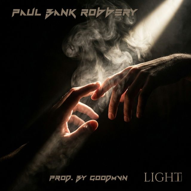PAUL BANK ROBBERY - 'Light' [Ringtone]