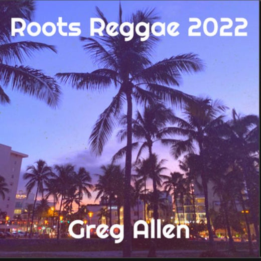 Greg Allen - 'Roots Reggae 2022 (Alternate Cover Version)' [Ringtone]