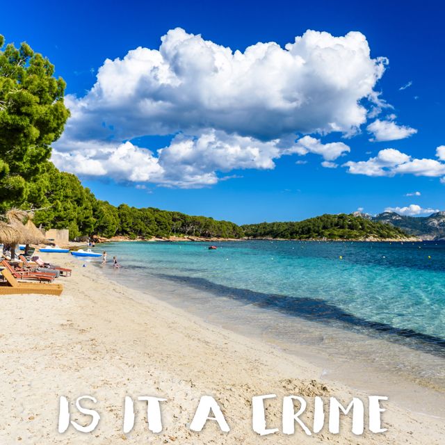 Tropical Jawns - 'Is It A Crime (Marimba with Instrumental)' [Ringtone]