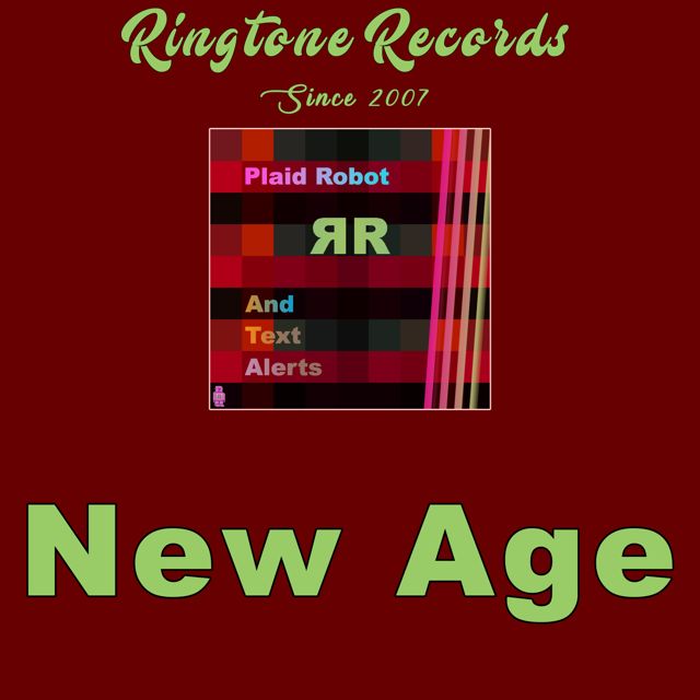 RR Collective - 'New Age (Ambient)' [Ringtone]