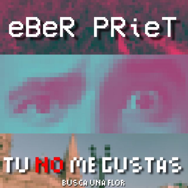 Eber Priet - 'Tu No Me Gustas' [Ringtone]