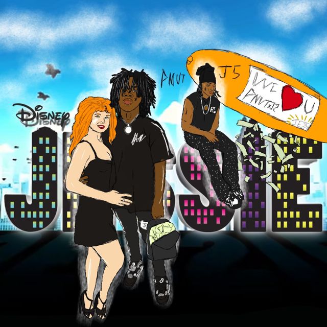 Pnut2Playa - 'HEY JESSIE (feat. LuhJ5) (feat. Luhj5)' [Ringtone]