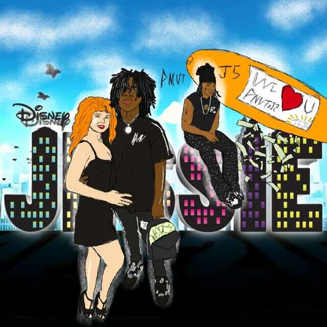 Pnut2Playa - 'HEY JESSIE (feat. LuhJ5)' [Ringtone]