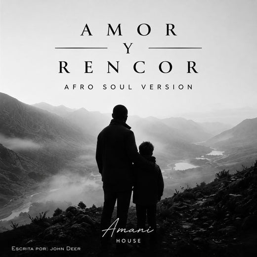 John Deer - 'Amor y Rencor (Afro soul)' [Ringtone]