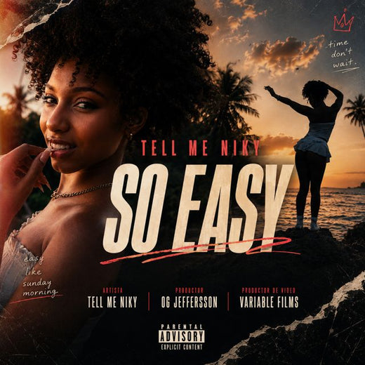 Tell Me Niky - 'SO EASY' [Ringtone]