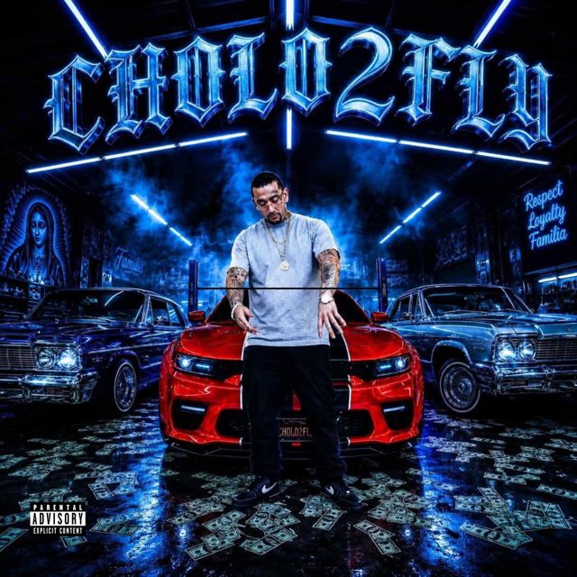 Cholo2fly - 'Blue Pano' [Ringtone]