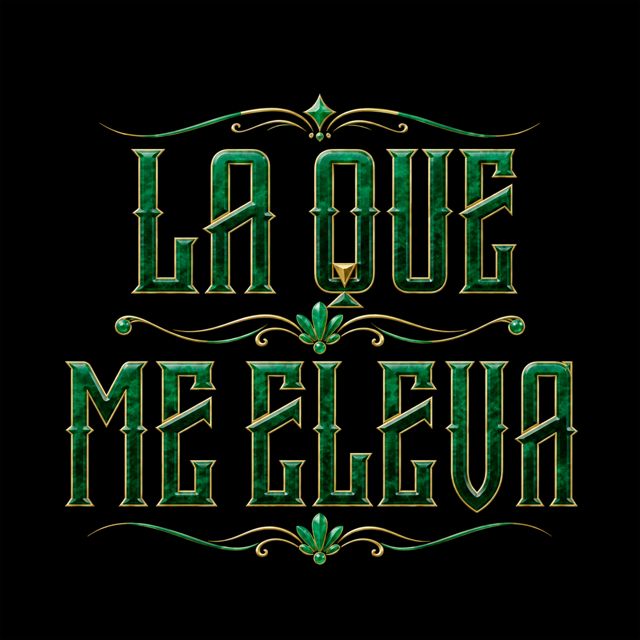 El Pinche Fantasma - 'La Que Me Eleva' [Ringtone]