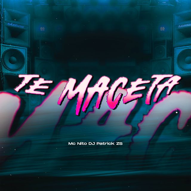 DJ PATRICK ZS - 'Te Maceta (SLOWED) (feat. MC Nito)' [Ringtone]
