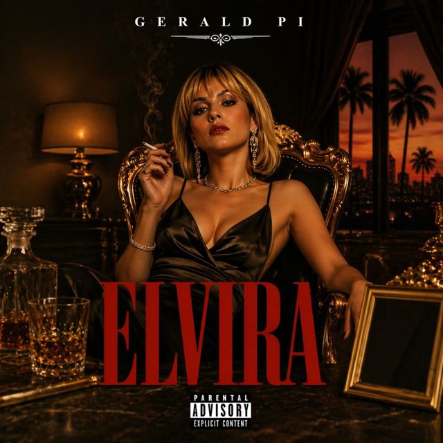 Gerald Pi - 'Elvira' [Ringtone]