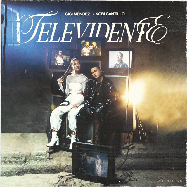 Gigi Mendez - 'Televidente (feat. Kobi Cantillo)' [Ringtone]