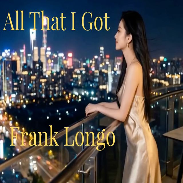 Frank Longo - 'All That I Got' [Ringtone]