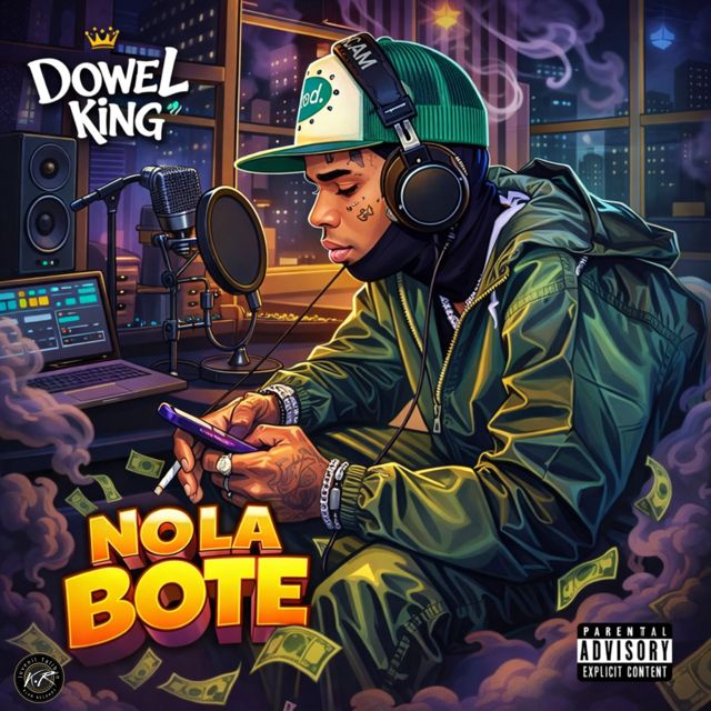 Dowel King - 'No La Bote' [Ringtone]