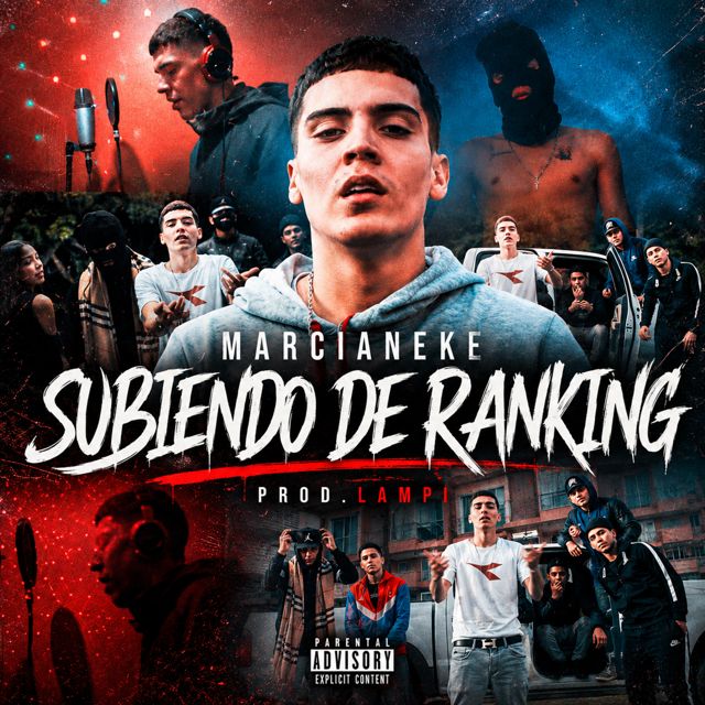Marcianeke - 'Subiendo De Ranking' [Ringtone]