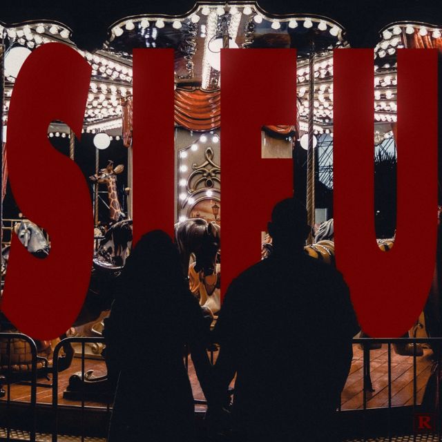 J. Hutton - 'SIFU' [Ringtone]